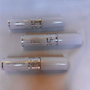 Trio- Dior Lash Primer Serum - Diorshow Maximizer 3D